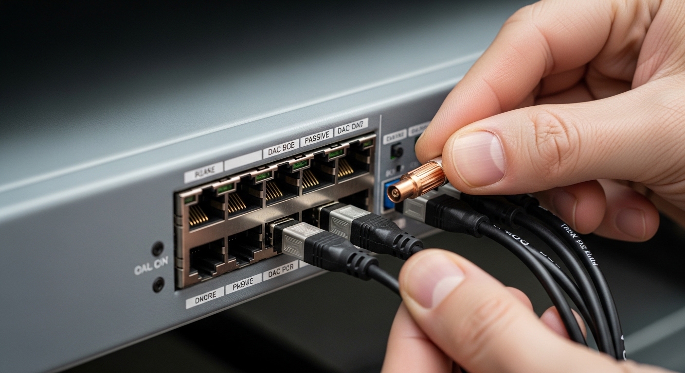 SFP+ vs QSFP+ for AI/ML: Port Density, Power, and Optics Trade-offs