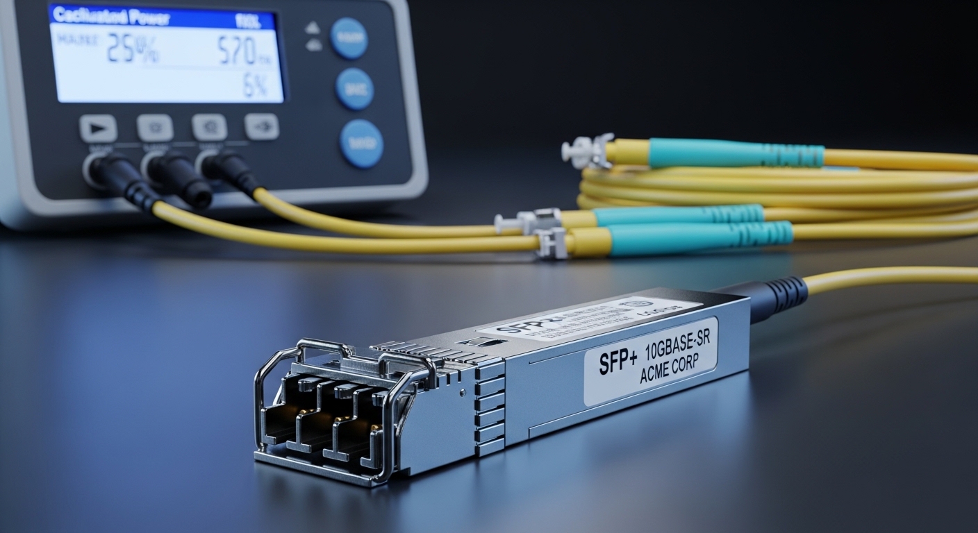 Quantum Transceiver in QKD Fiber Links: How to Deploy Safely