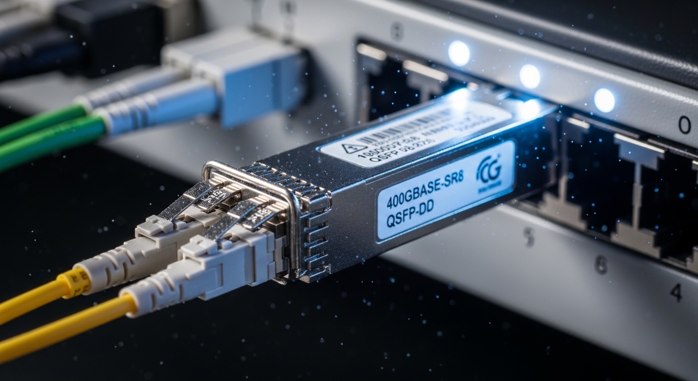 400G Fiber Troubleshooting Playbook for Data Center Challenges