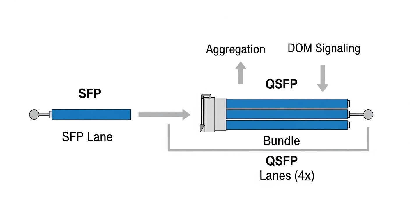 Cloud Connectivity for Hybrid Cloud: Transceiver Tradeoffs