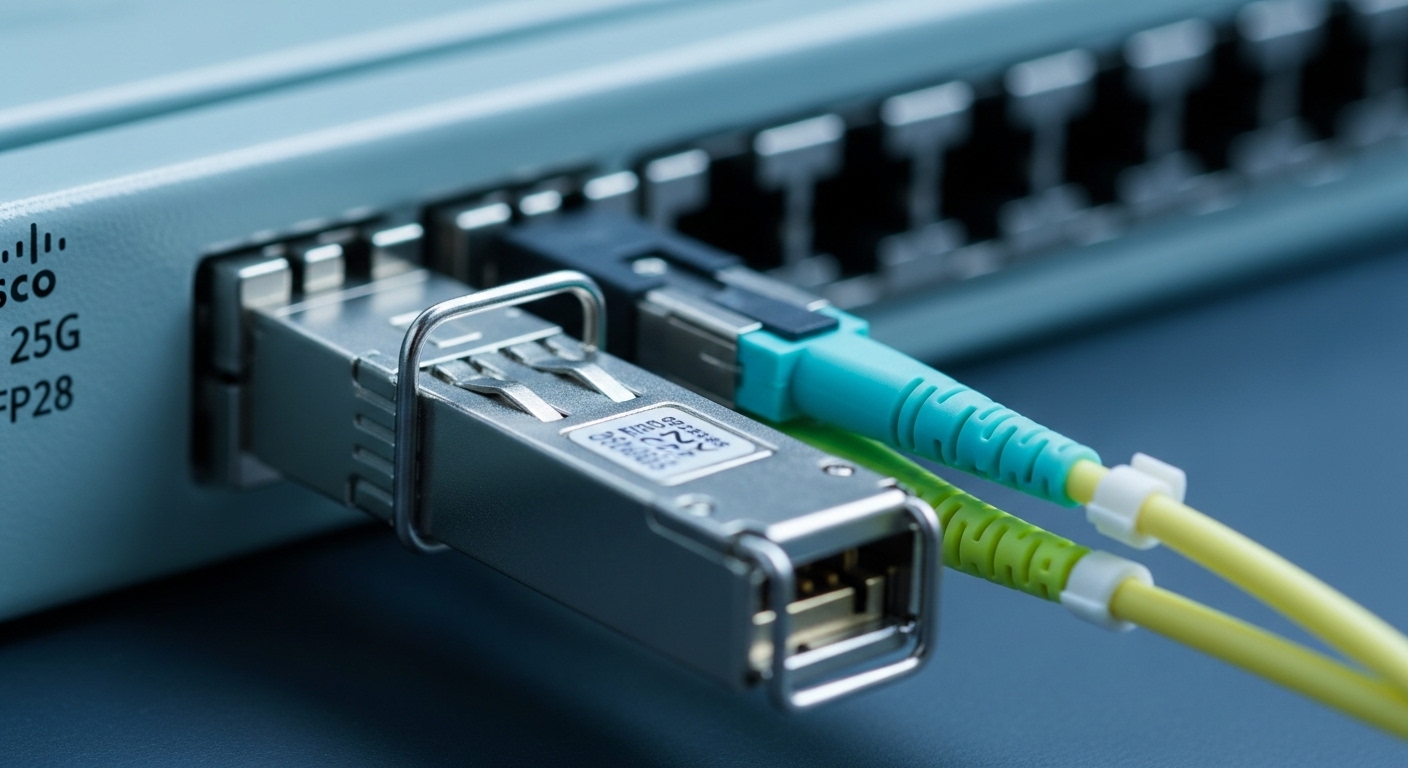 Optical Networking for AI Clusters: Coherent vs Direct-Detect