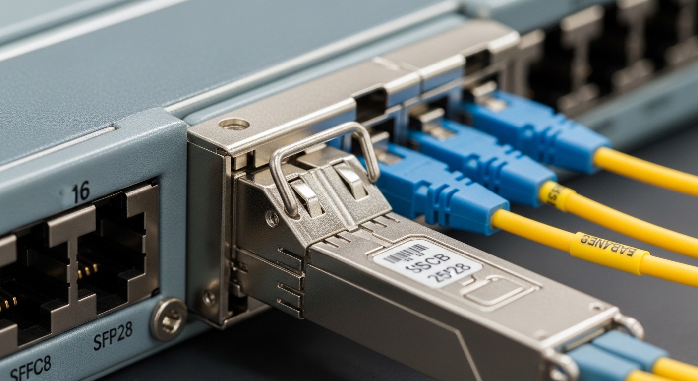 EtherNet IP SFP Fiber for Allen-Bradley: Choose Right Module Fast