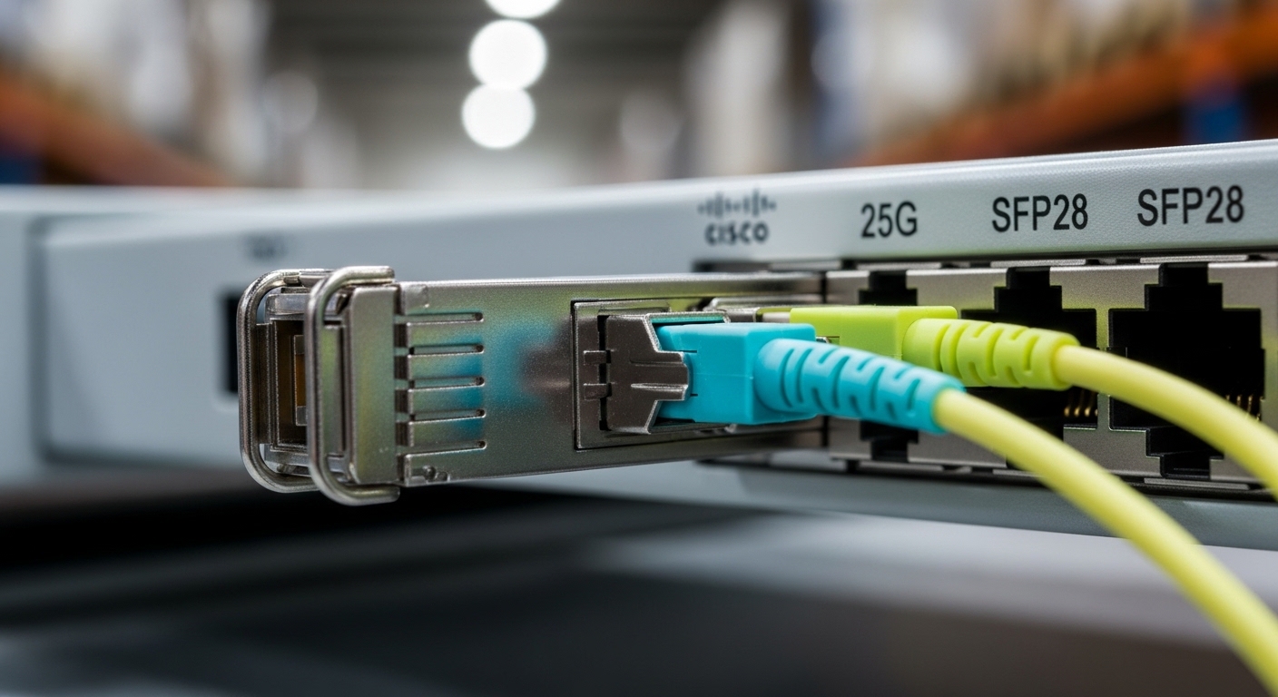 400G Optical Transceivers in Telecom: Optical Networking Reality Check