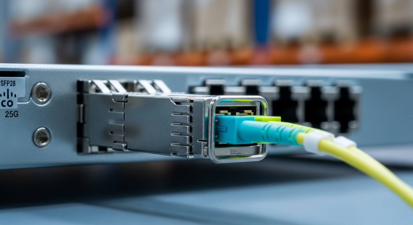 Management strategies for transceiver lifecycle control in enterprises