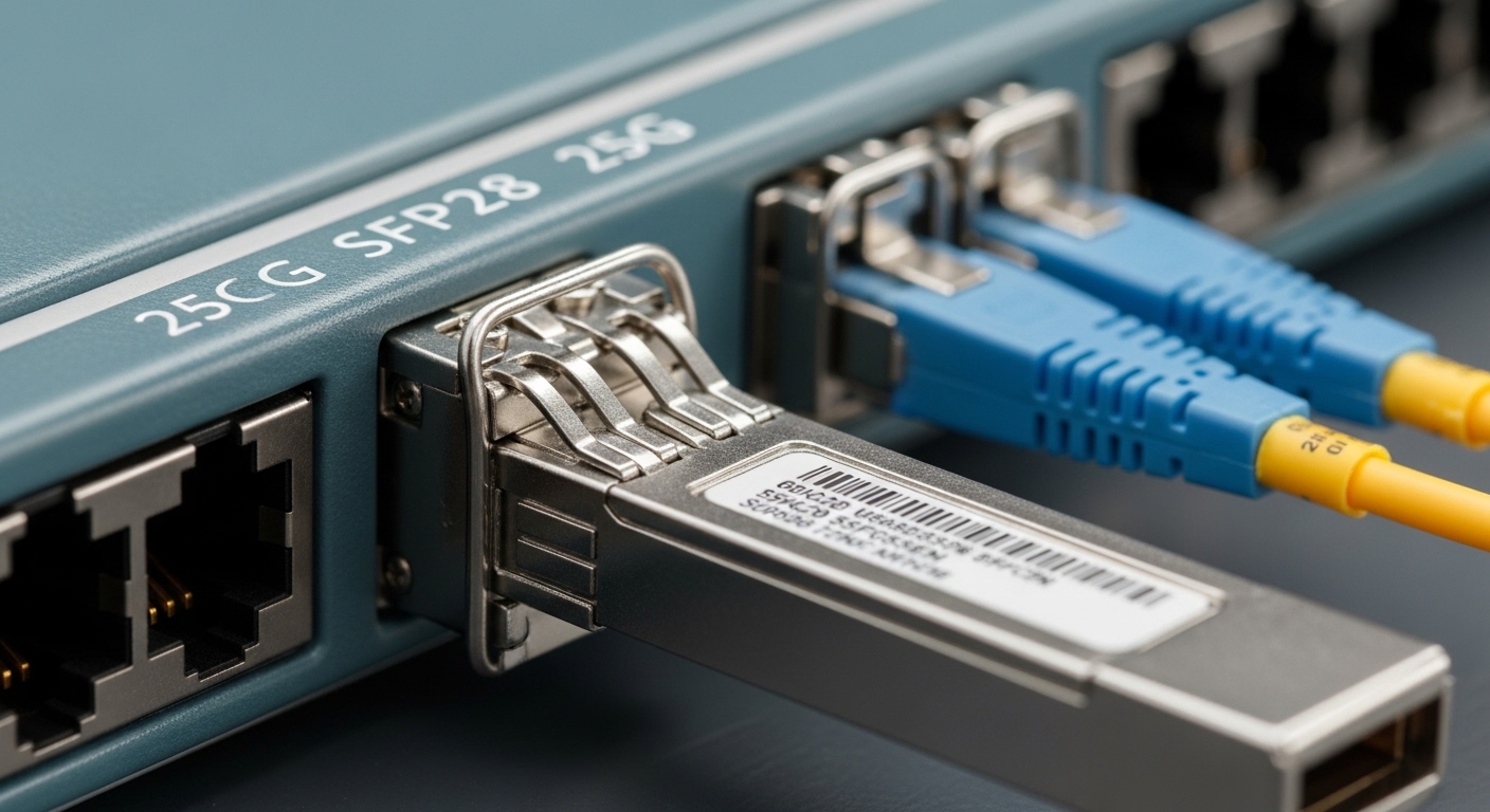 400G migration analysis: optics, switches, and ROI traps