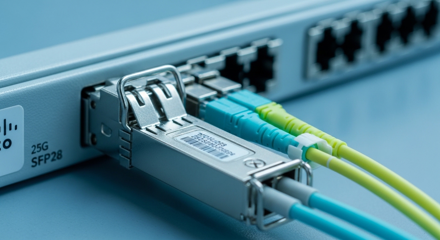 Hydroelectric Fiber SFPs for Dam Control: Reliable Links Under Load