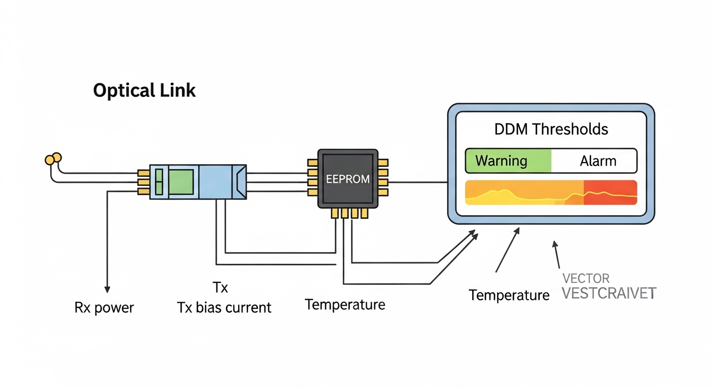 Optical transceiver ROI for AI infrastructure: a real case