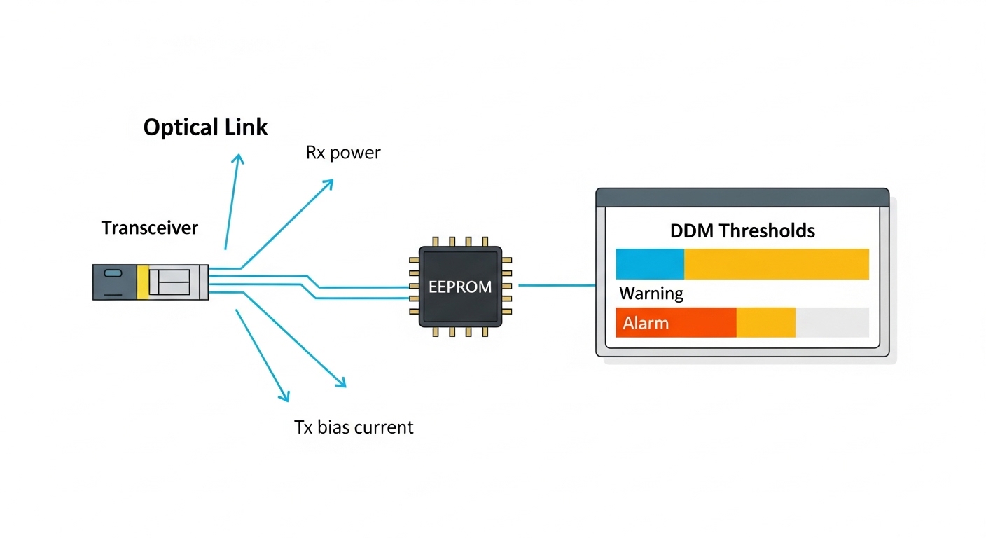 Railway Fiber Optic Trackside Links: Choosing the Right SFP