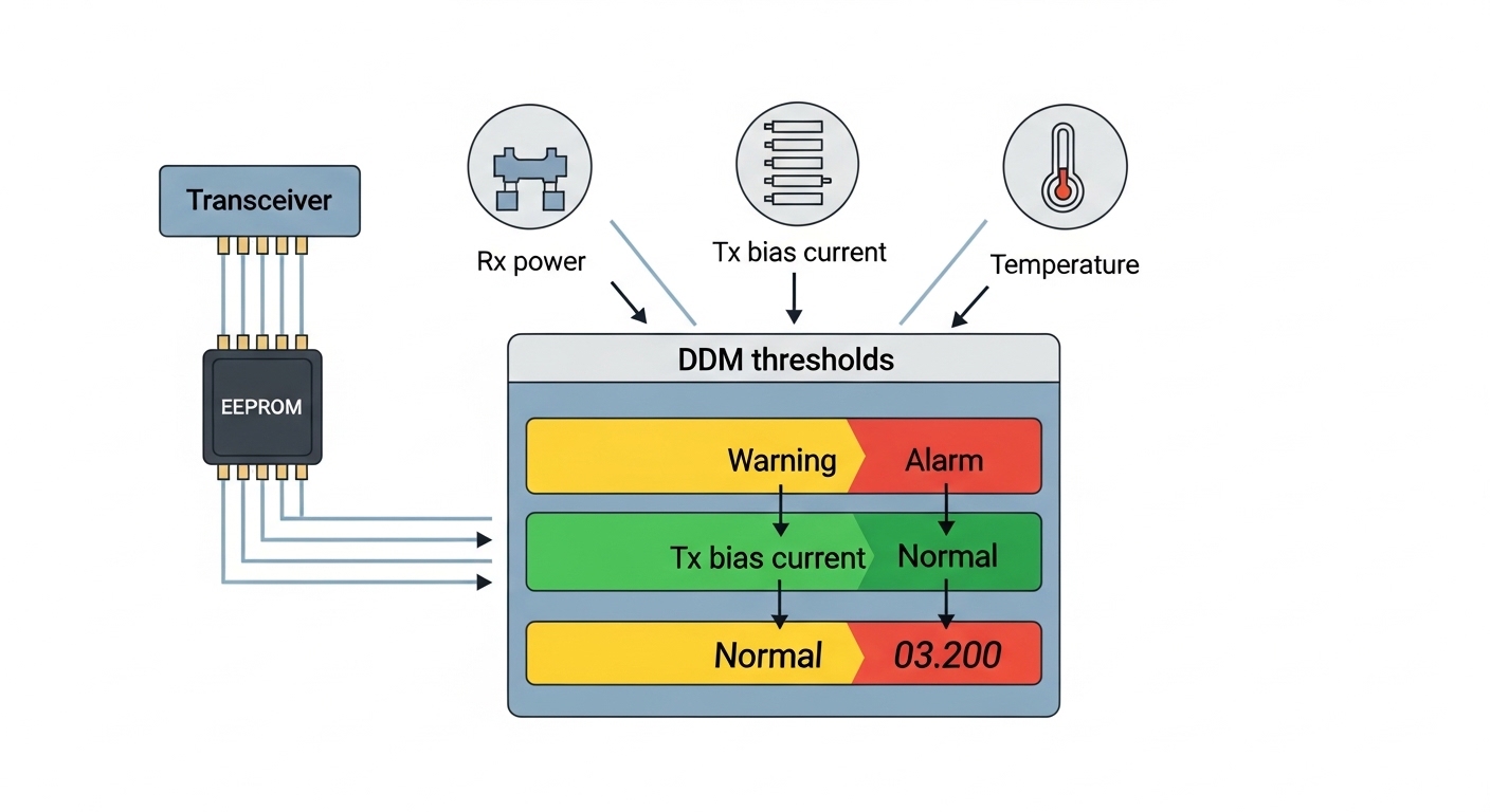 Telecom upgrades ROI: Choosing transceivers that survive real networks