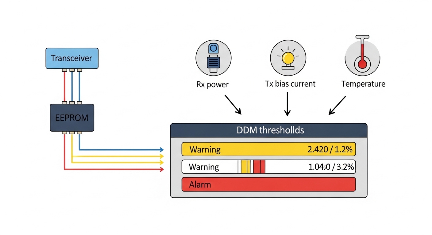 Optical Transceivers for Autonomous Vehicle Networks: 8 Choices