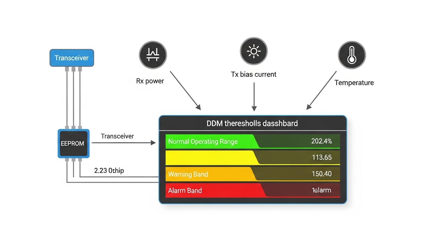 ROI analysis for SMB 800G upgrades: optics, cabling, risk