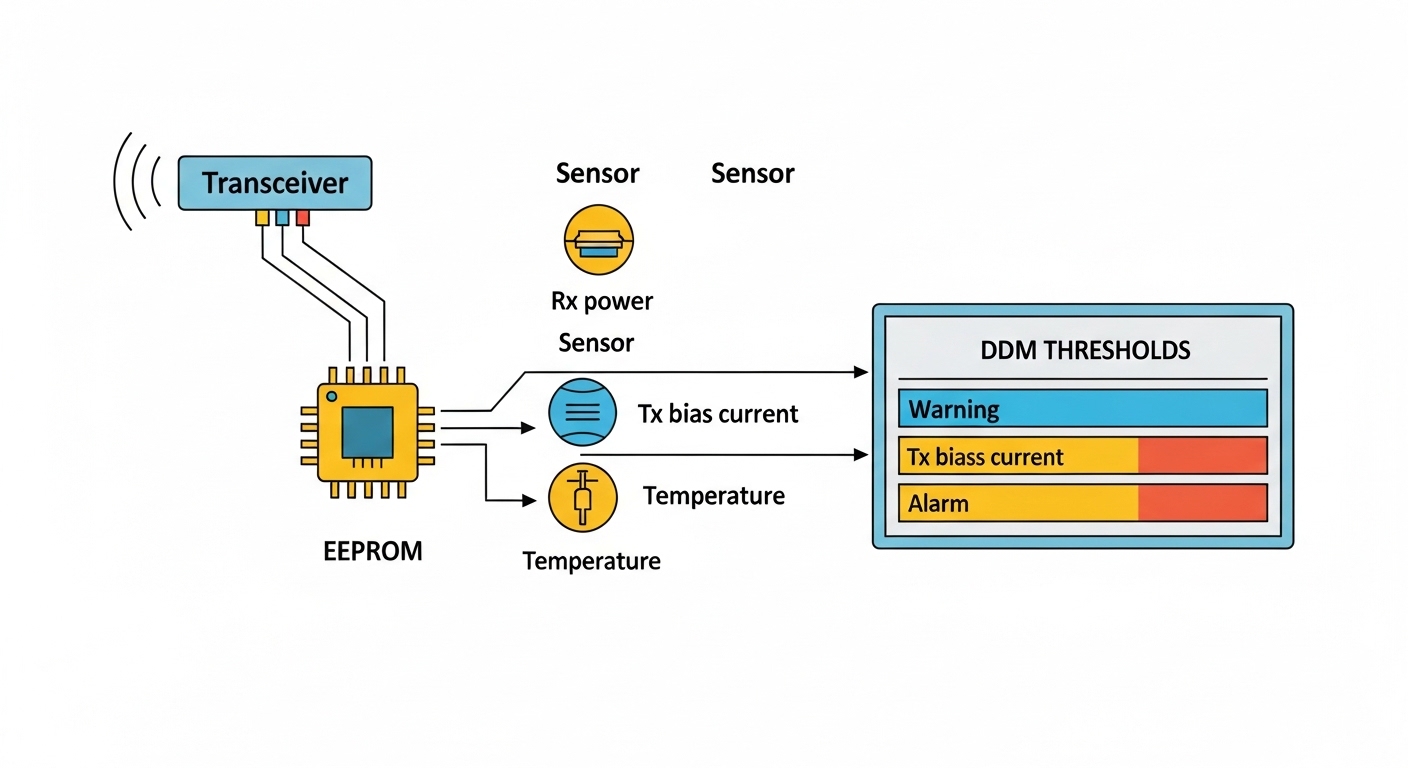 800G Transceiver Compatibility: 8 Things to Verify Before You Buy