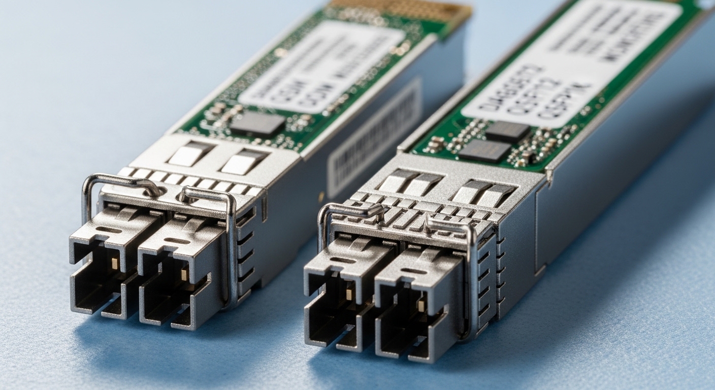 DAC vs AOC in Edge Computing: Measured Link Outcomes