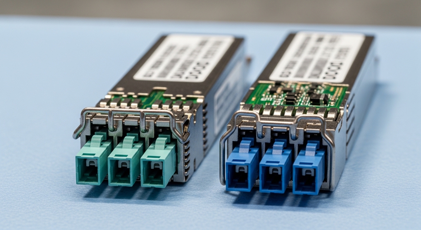 ML transceiver analytics: catching optical faults before outages