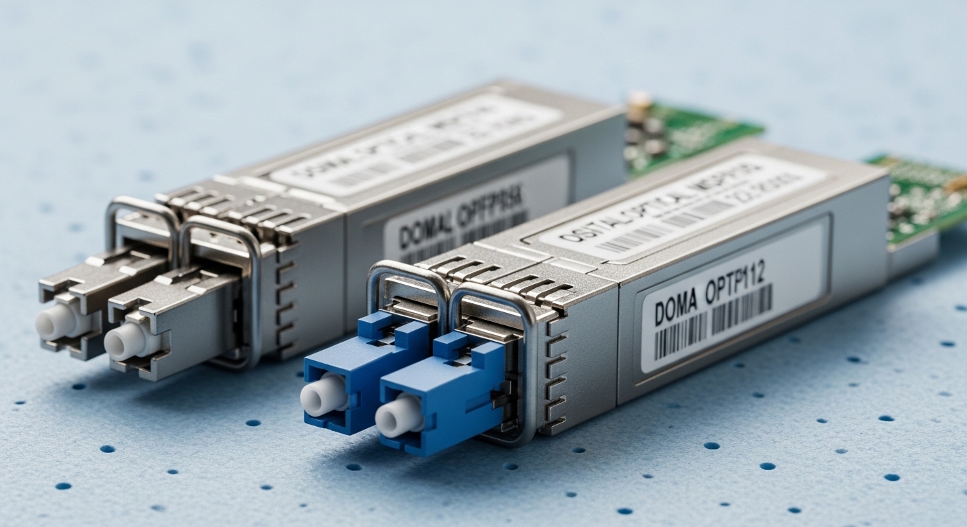 Single Fiber Transceiver Choices: BiDi SFP+ for Real Fiber Savings