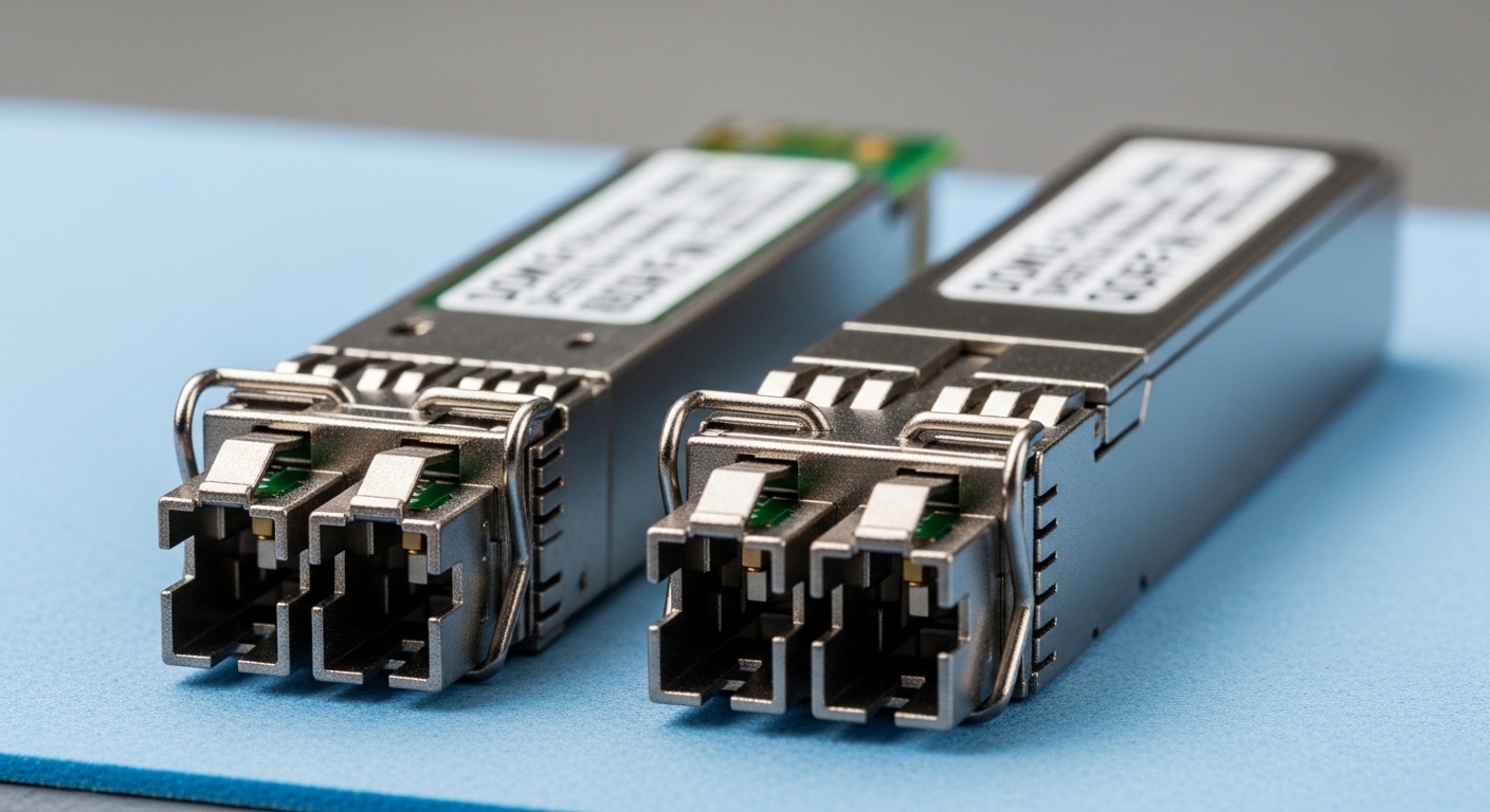 Modbus TCP optics for SCADA: Choosing SFP over fiber