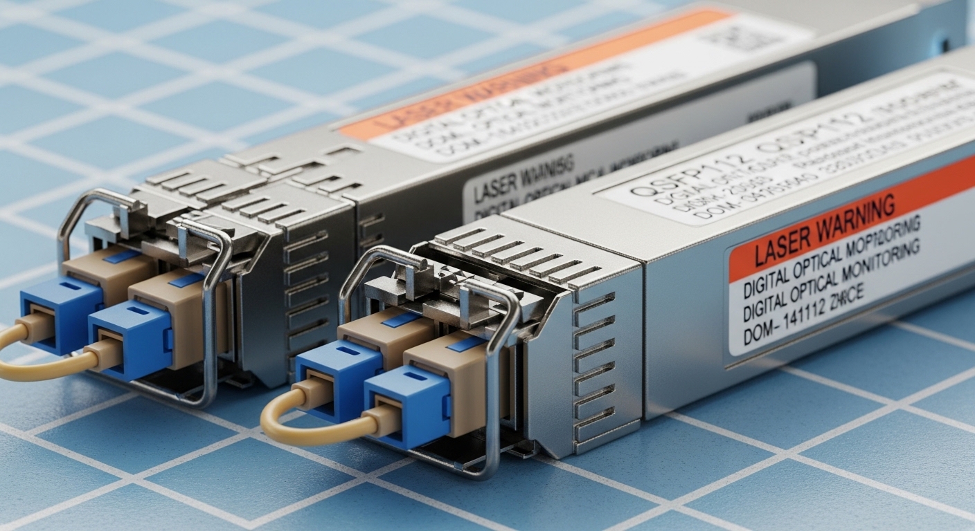 Surveillance Fiber SFP for Long Camera Links: Specs & Fit