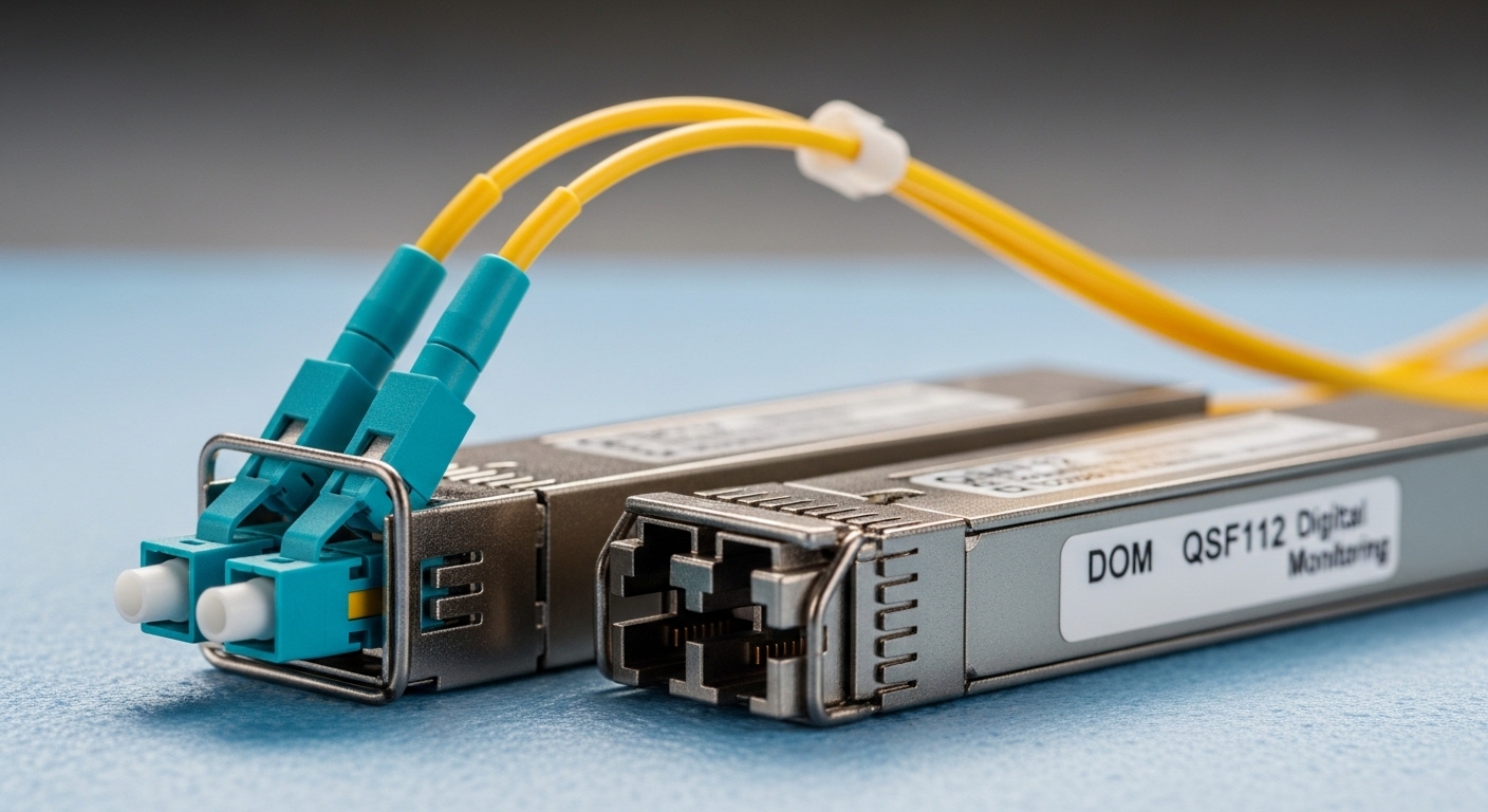 Enterprise buying guide for the 800G transition: optics & compatibility