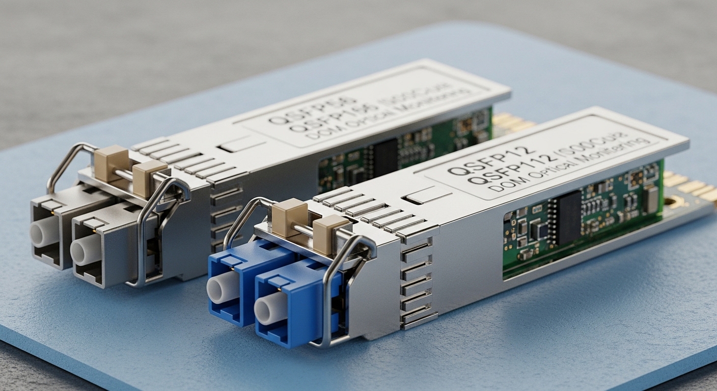 800G Optics for Smart Manufacturing: Build vs Buy Choices