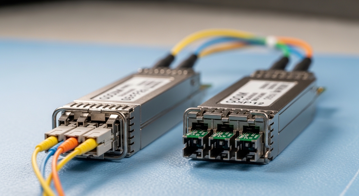 50G vs 100G Transceivers for AI: Cost, Power, Fit
