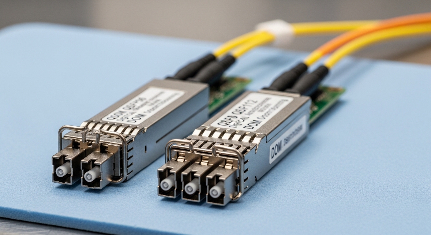 Long-haul performance: Coherent vs Non-coherent Optics Tradeoffs