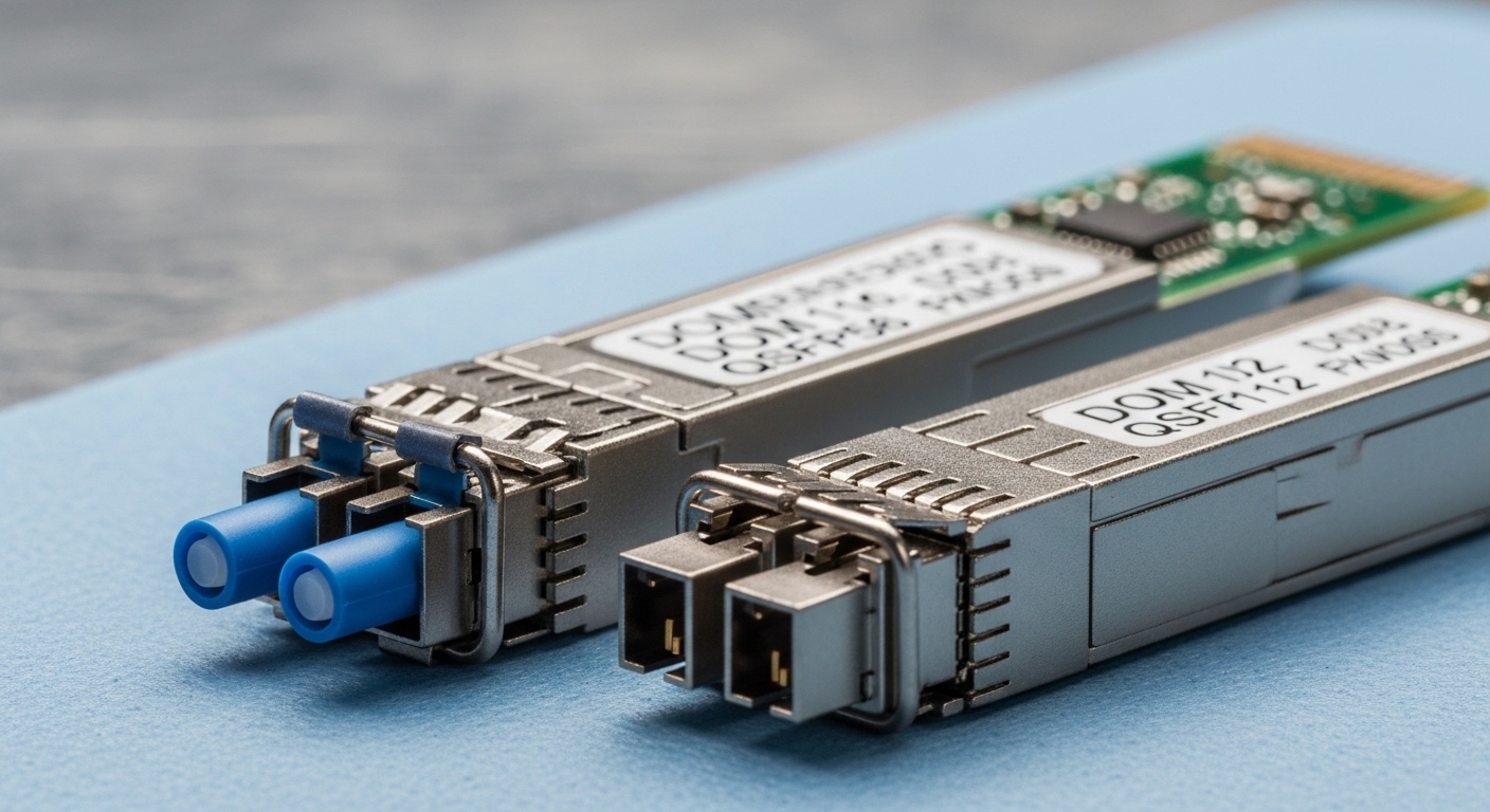 Smart City ROI: Optical Transceivers That Actually Pay Off