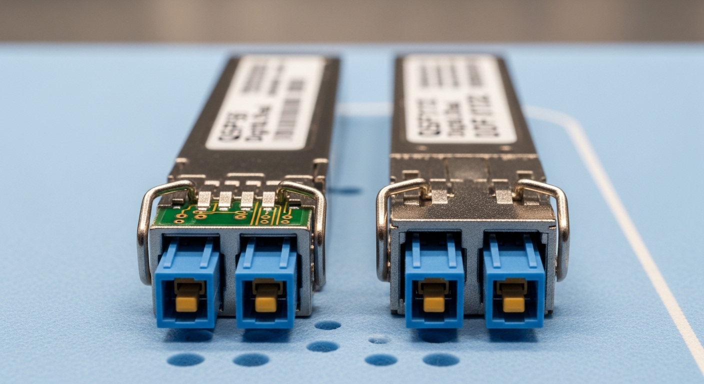 Optical Loss Budget Transceiver Link Budget: Steps