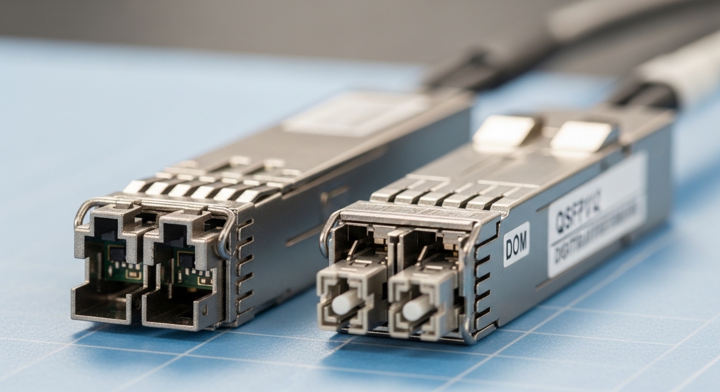 Edge Computing Optical Modules: DC Power That Won’t Fail