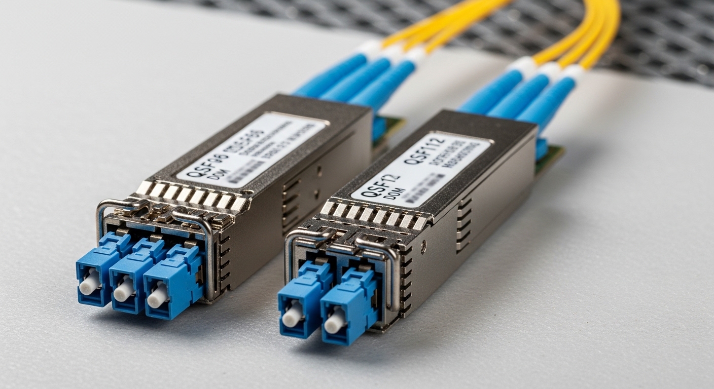 Troubleshooting Optical Link Failures: From DOM to Fiber Polarity