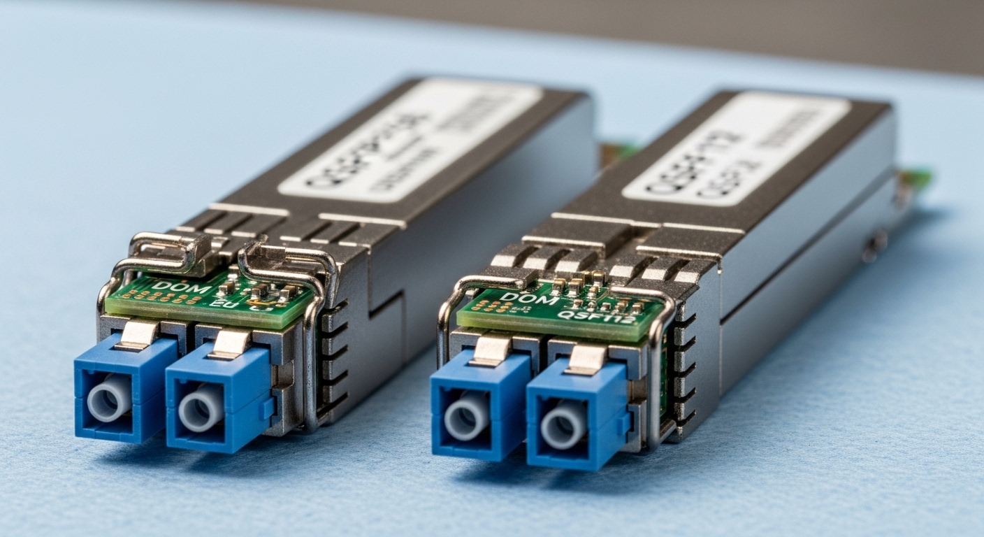 Pharma IT fiber in GMP networks: choosing transceivers that survive audits