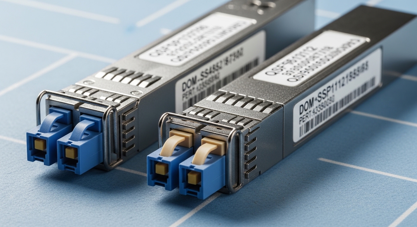 EtherNet/IP Fiber SFP Choice for Allen-Bradley: Risk, Cost, Fit