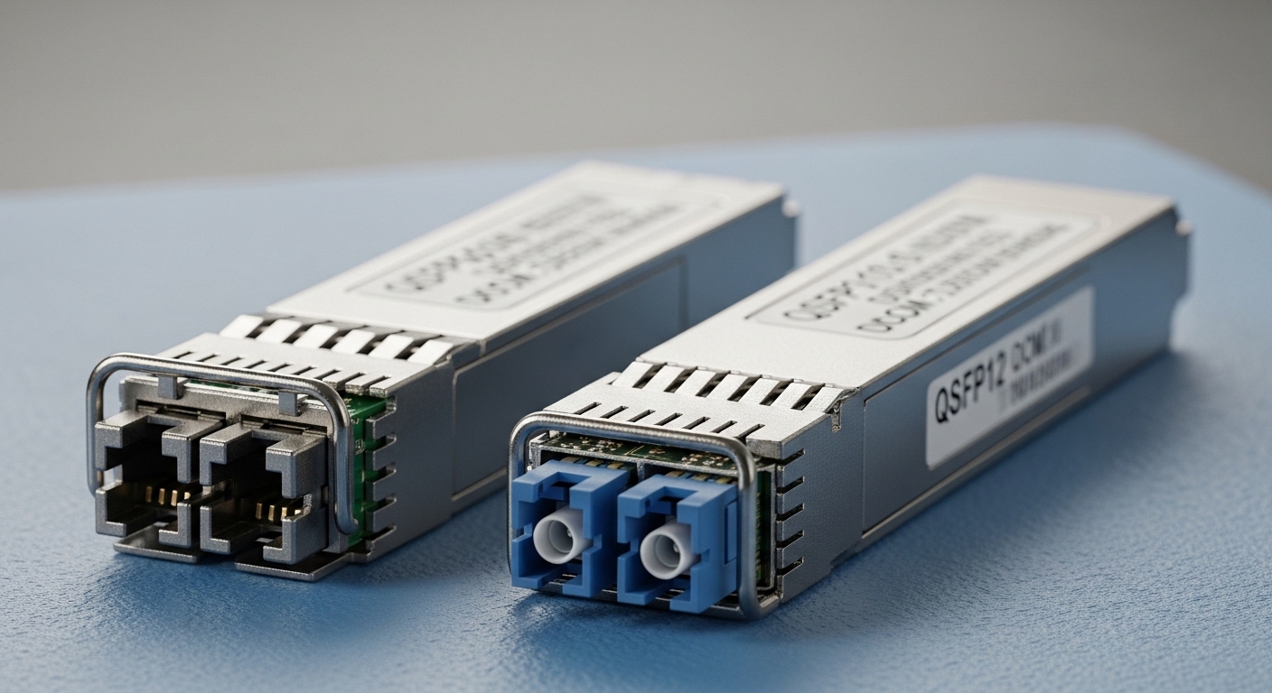 Fiber Module Interoperability: Match Transceivers to Switch Ports