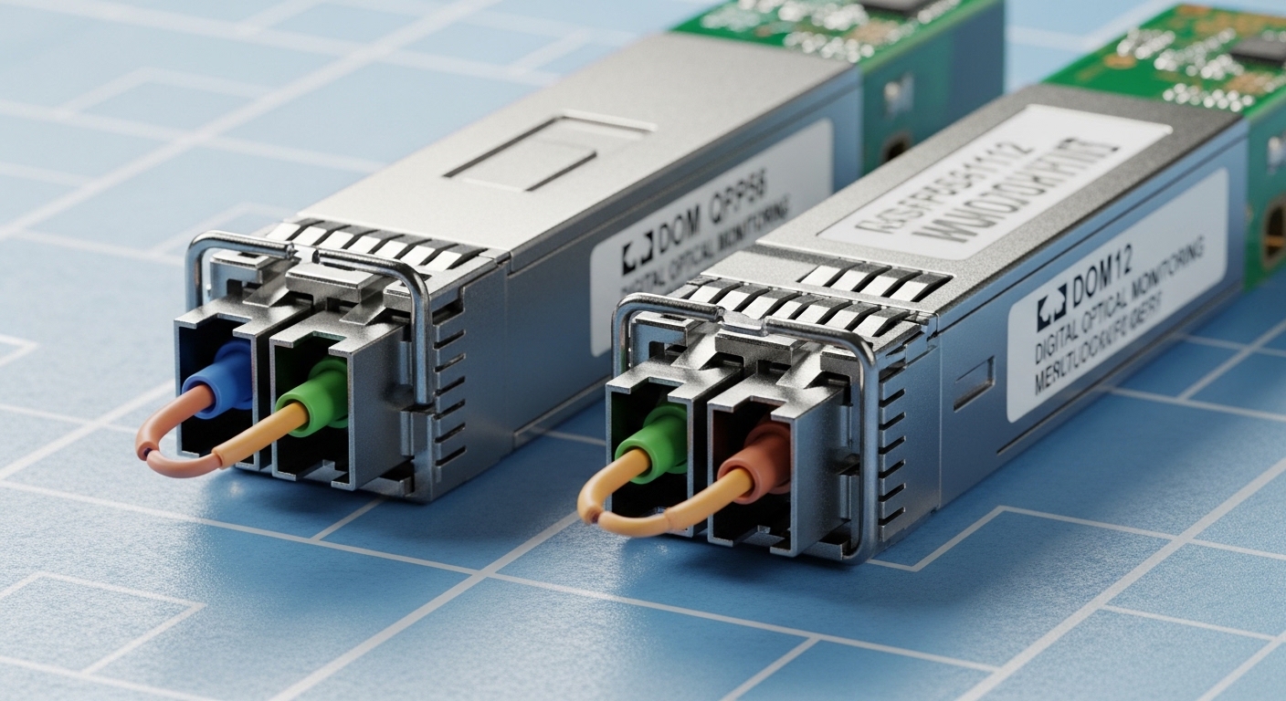 Offshore oil rig optics: choosing SFP modules for harsh fiber links