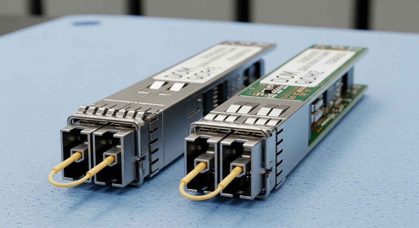 Choosing the Right OPNsense Fiber Module for Firewall Links (SFP)
