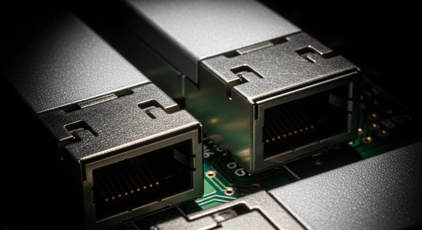 Choosing SFP modules for AI workloads: distance, optics, fit