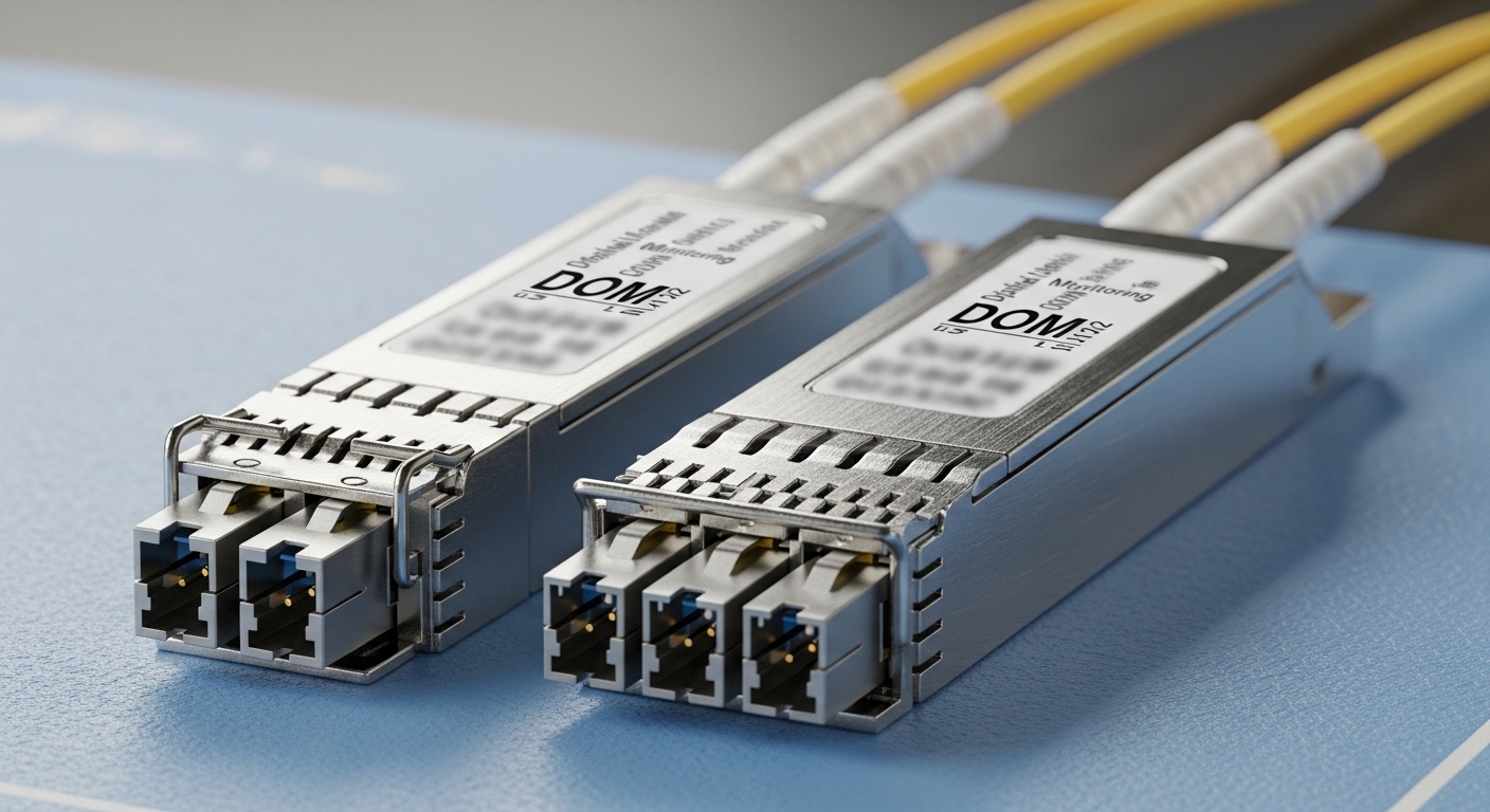 Industrial Automation SFP Buying Guide for Harsh Plant Links
