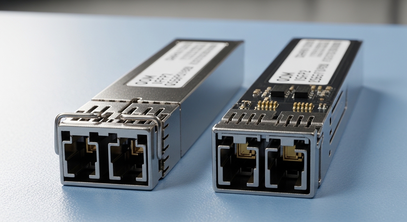 Telecom Innovations: SFP Choices for 5G Transport Success