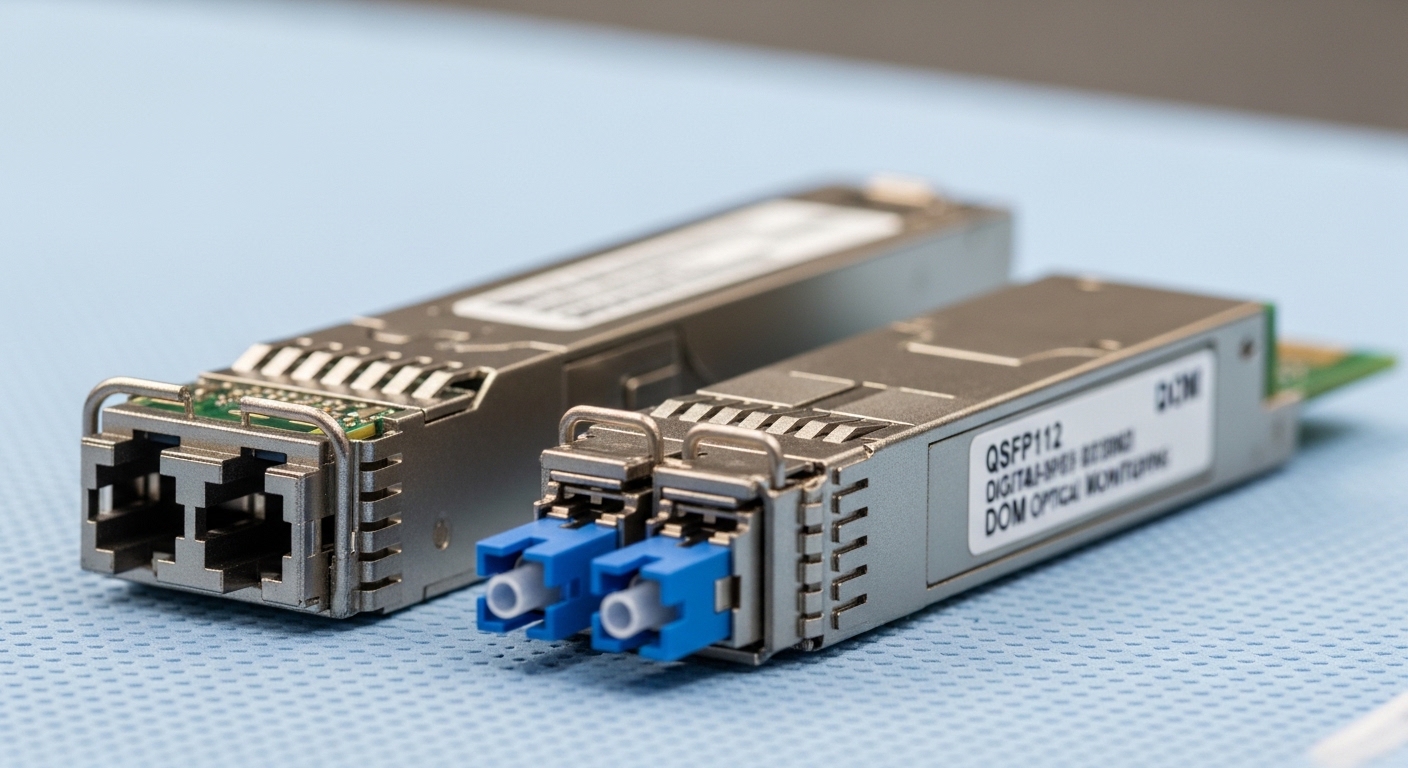 CWDM vs DWDM SFP+ for wavelength division multiplexing: choose right