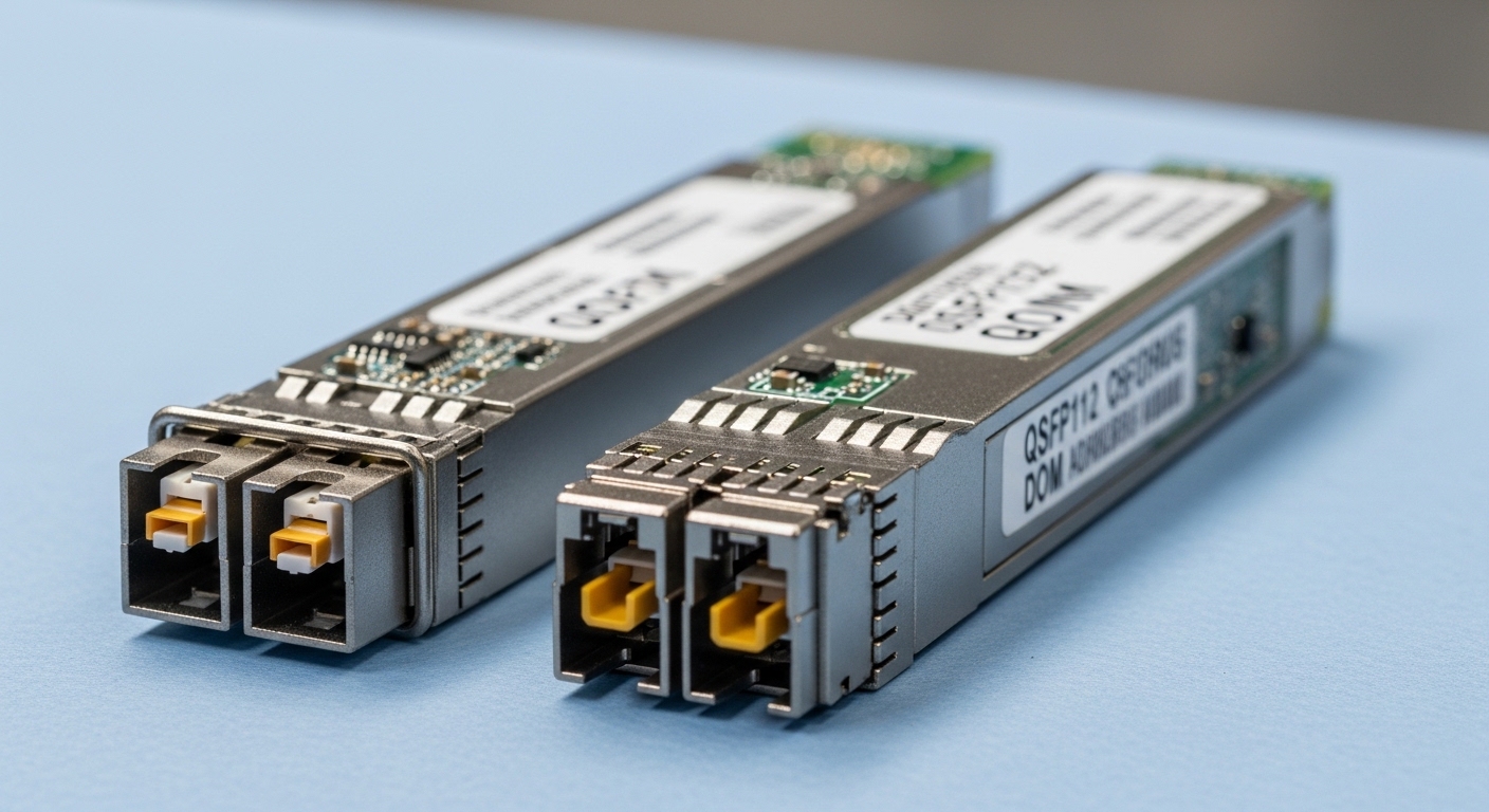 Choosing SFP Optics for AI/ML Workloads: Range, Cost, Fit