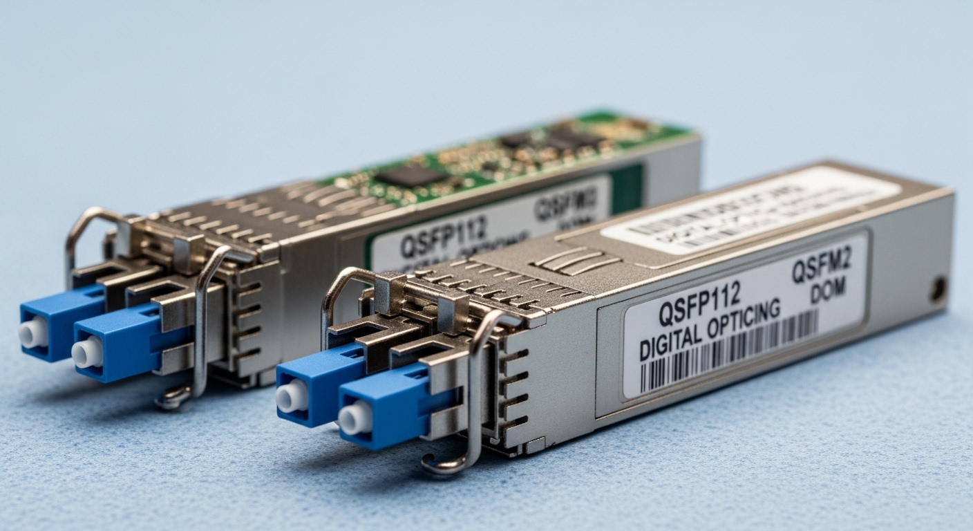CWDM vs DWDM SFP+ Transceivers: Choosing the Right Wavelength