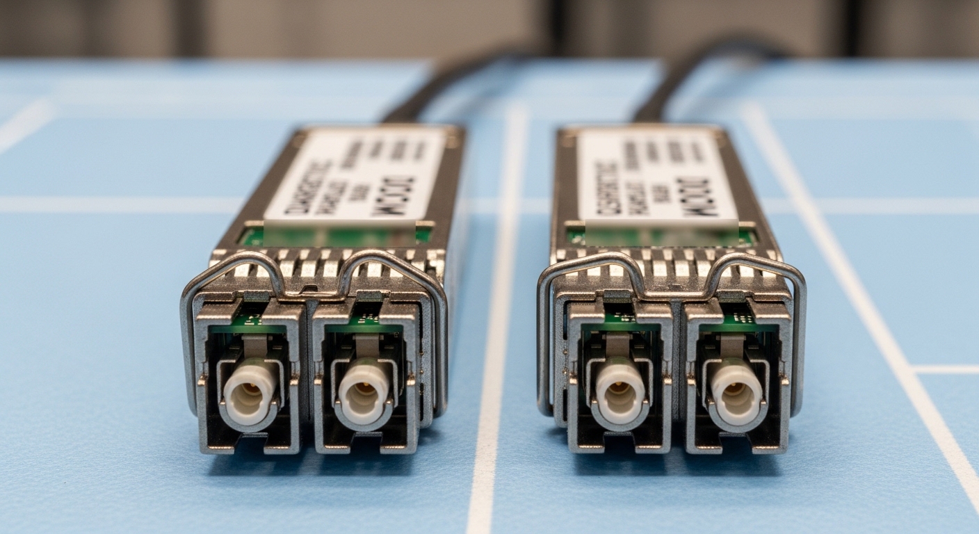 Buying SFP modules for edge networks: ROI and fit