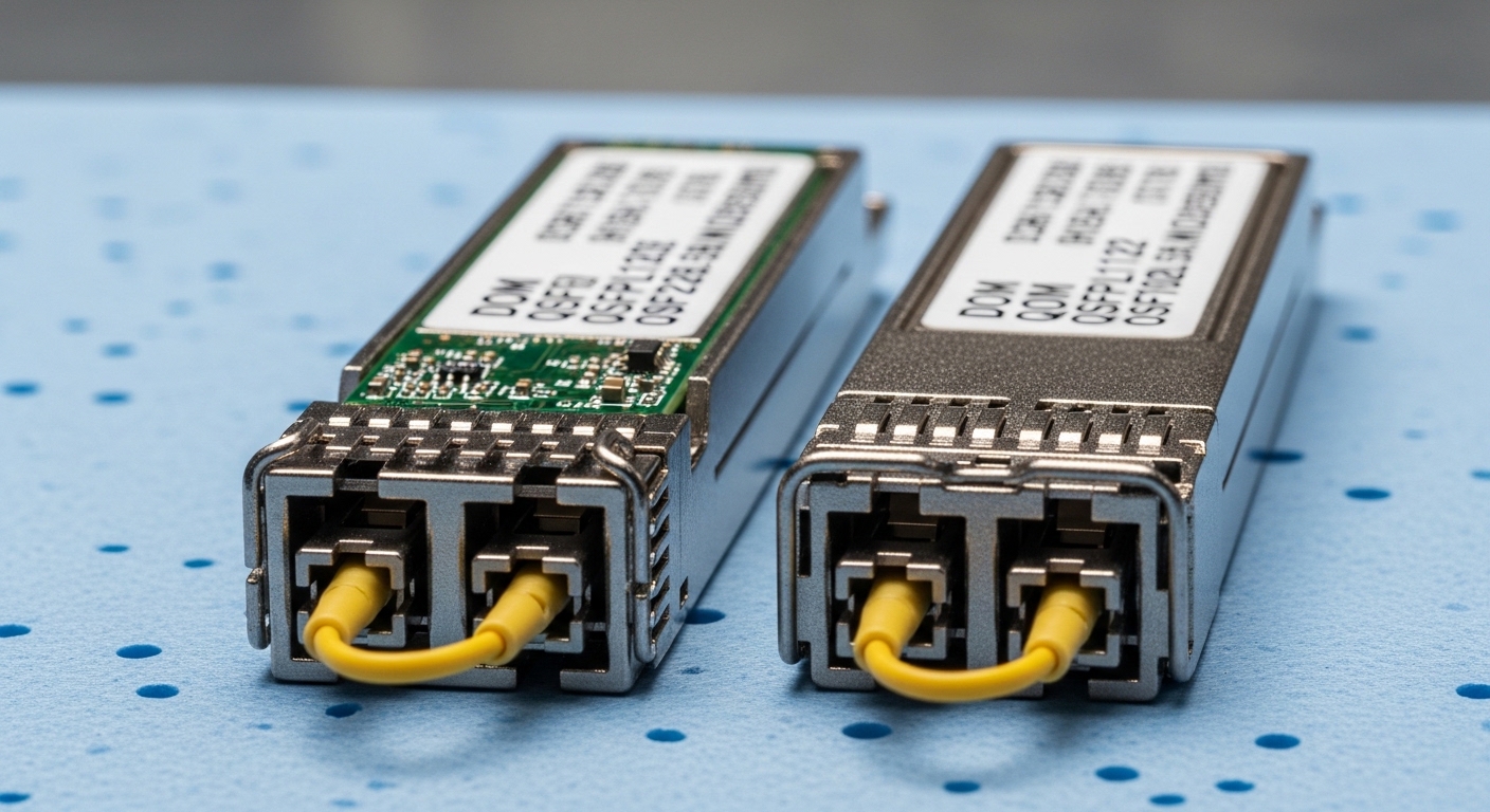 Legal IT Fiber: SFP Choices for Secure Law Firm Networks