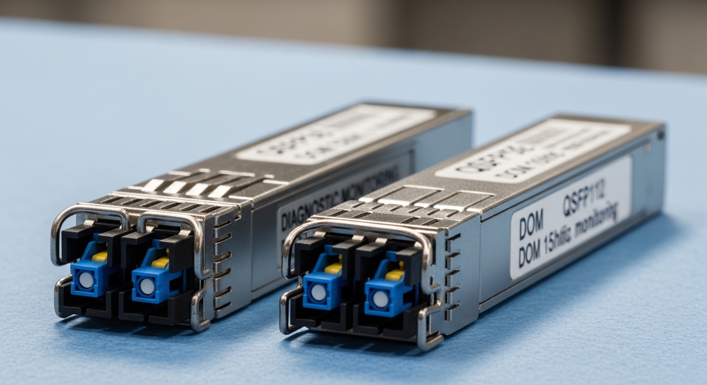 400G vs 800G optical links: what changes in telecom networks?