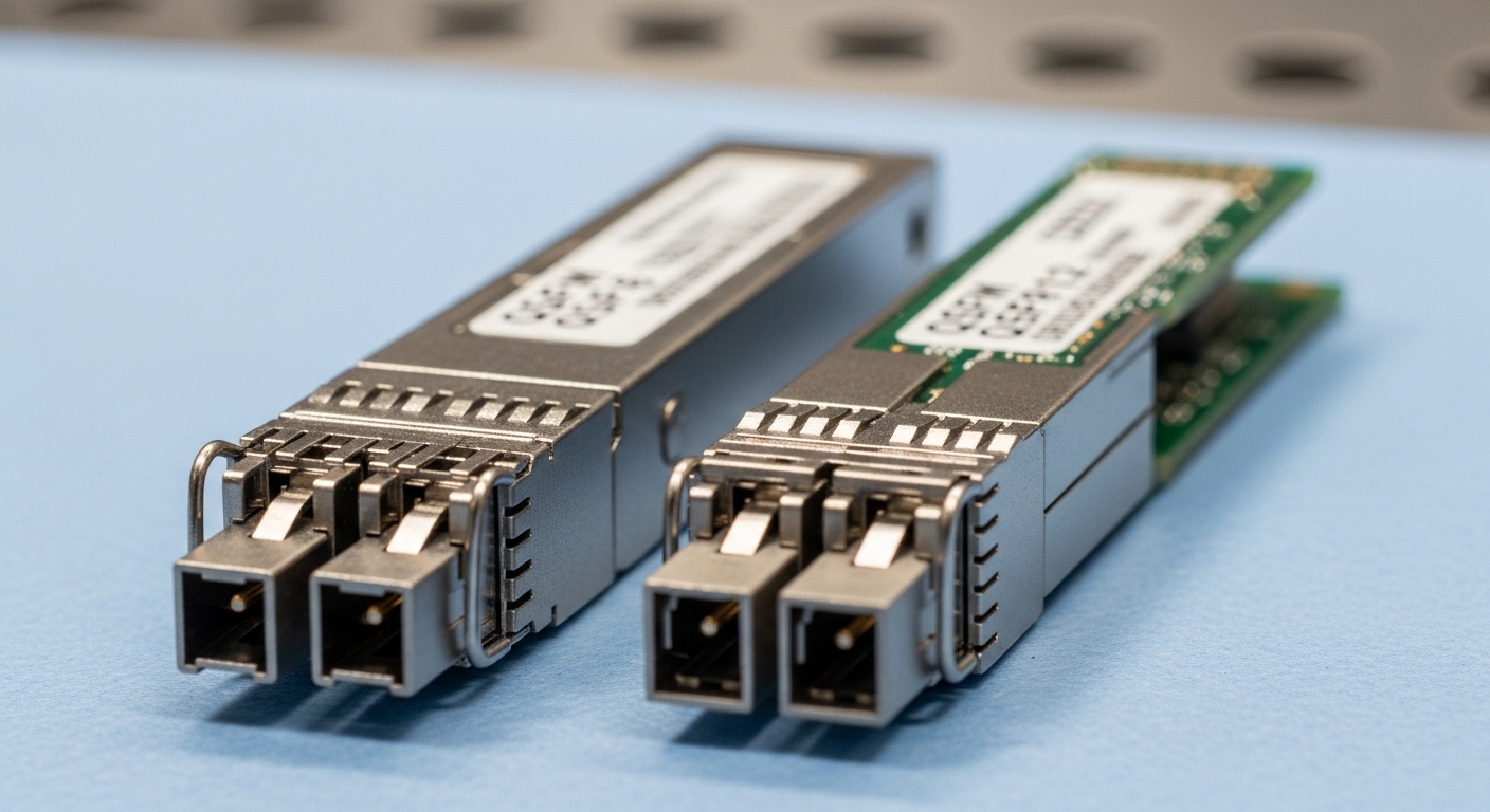 Water Treatment Fiber for SCADA: Choosing the Right Transceiver