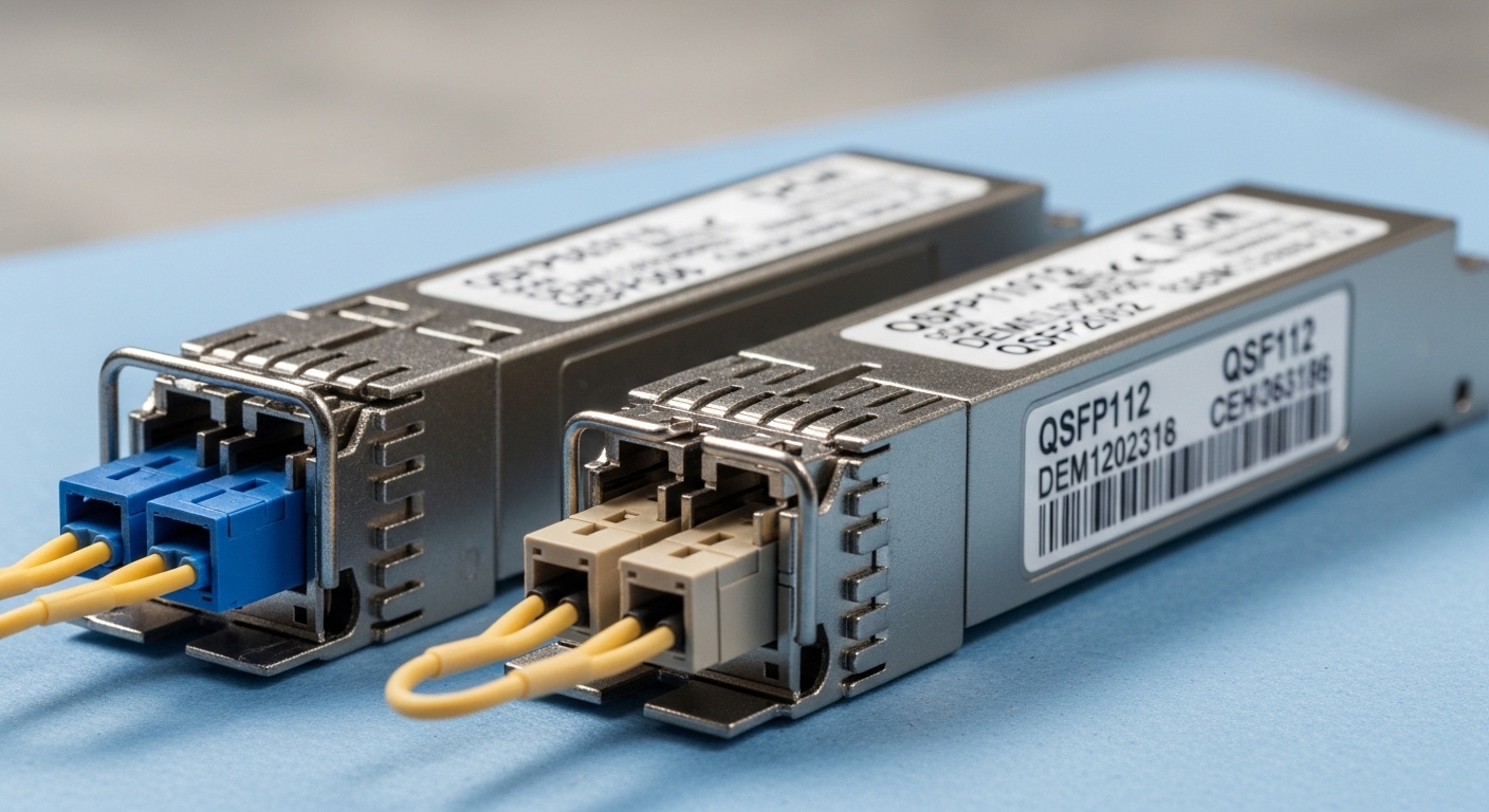 Switch Stack Uplink SFP for VSS and IRF: Pick the Right Reach