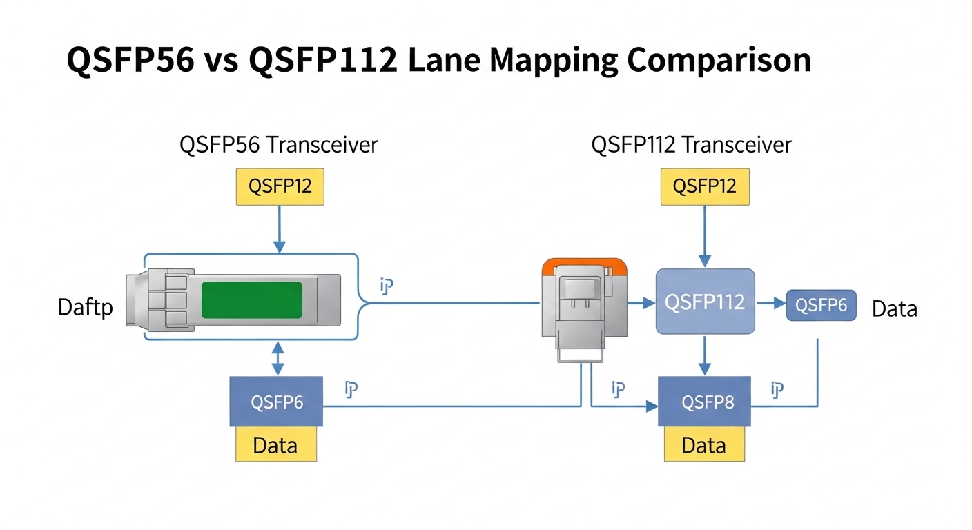 SFP vs QSFP28: Picking Optics for AI Links Without Rework