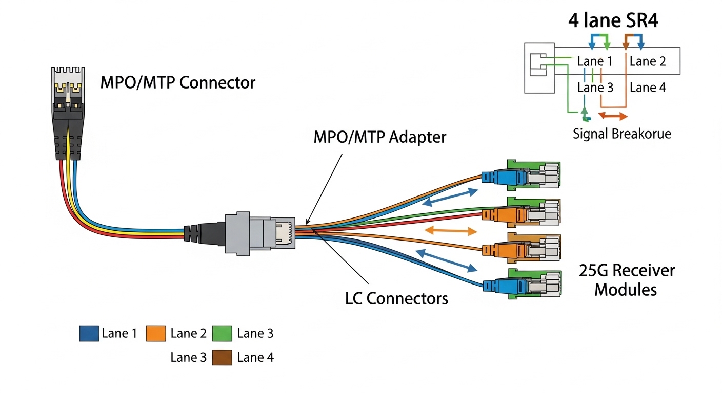 400G vs 800G Optical Links: Reliability, Reach, and ROI for Telecom