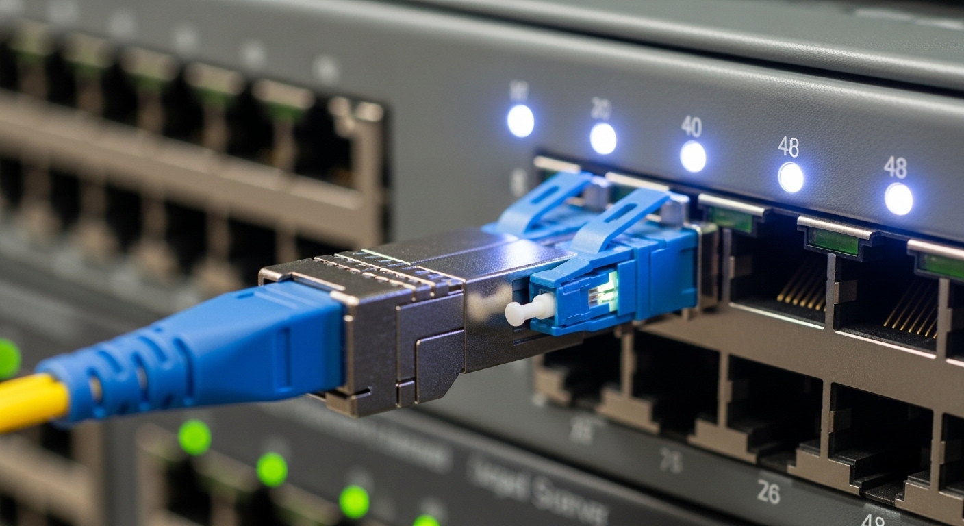 Optical Modules for AI/ML Clusters: Specs, Fit, and Gotchas