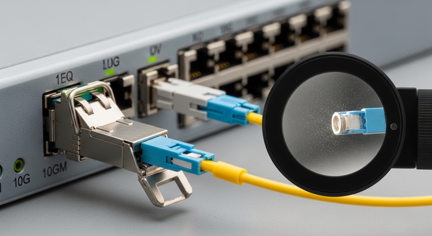 Power analysis for DAC vs AOC in high-power AI data centers