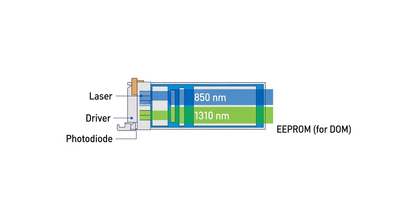Open RAN optical networking: picking transceivers by reach